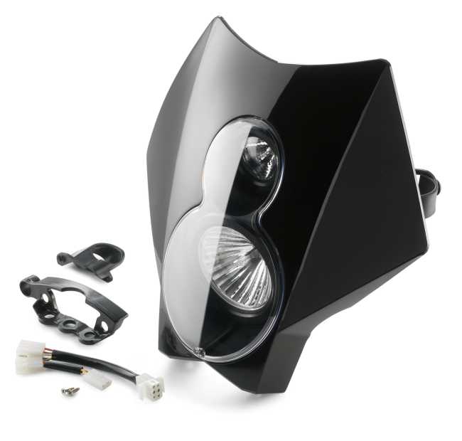 X2 HID LIGHT COMPLETE