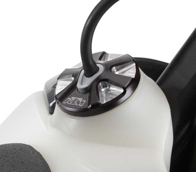 % FUEL TANK CAP CPL.