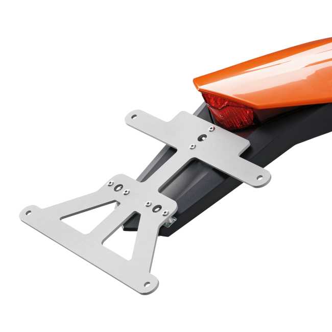 %NUMB.PLATE CARR.QUICK RELEASE