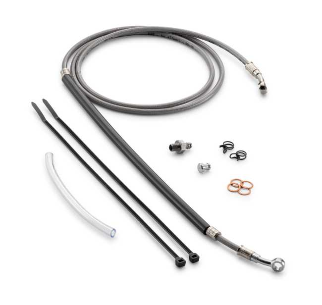 MODIFICATION KIT REAR BRAKE