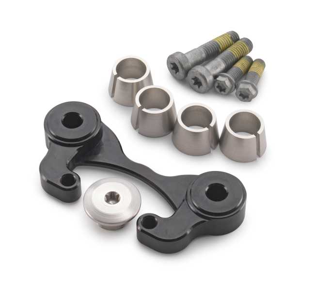 SETUP STEERING DAMPER SXS