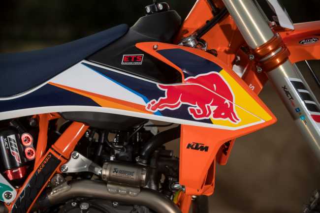 ZBIORNIK PALIWA FACTORY RACING