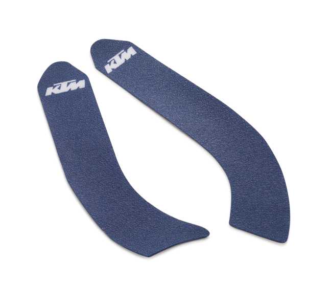 FACTORY ED. FRAME DECALS BLUE