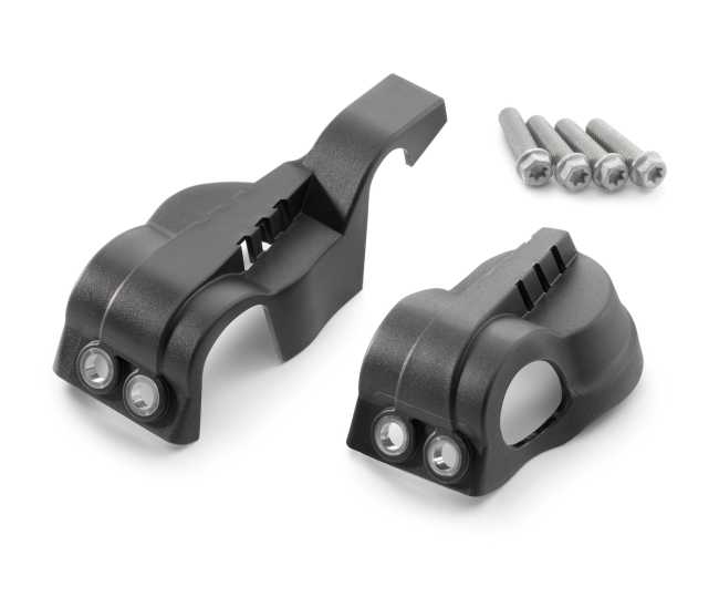 OSŁONY OSI ZACISKU - ZESTAW