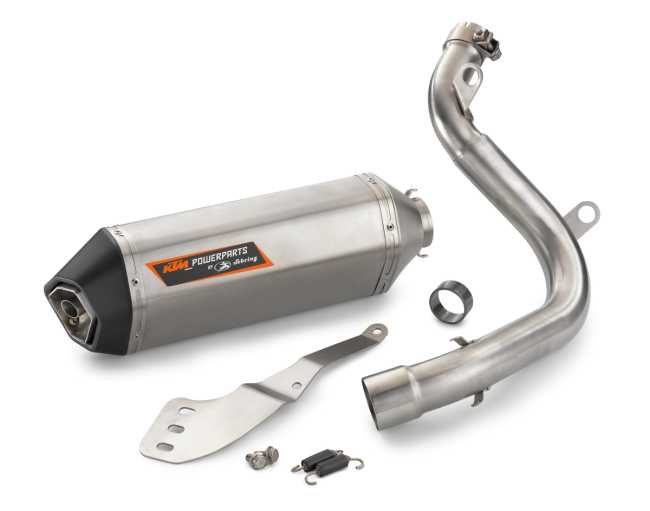 SILENCER SLIP ON SEBRING