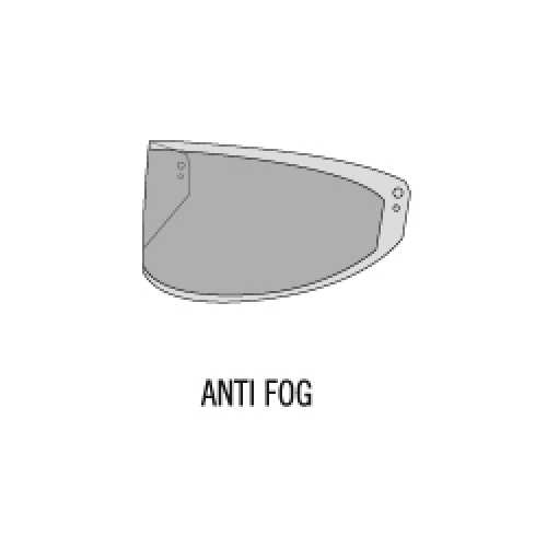 ANTI FOG VISOR 60-65
