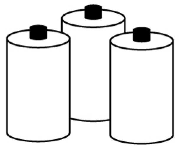 WFS REFILL 50MM (6PCS)