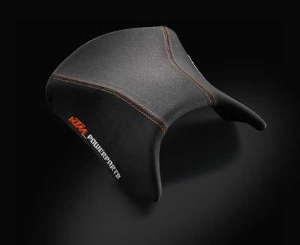 SIEDZENIE KIEROWCY ERGO +20mm