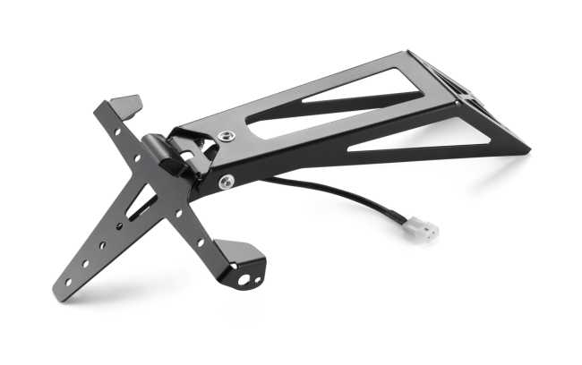 MOCOWANIE TABLICY REJESTRACYJNEJ