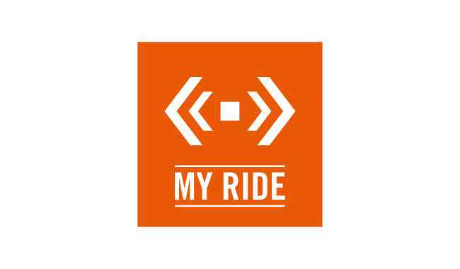 KTM MY RIDE