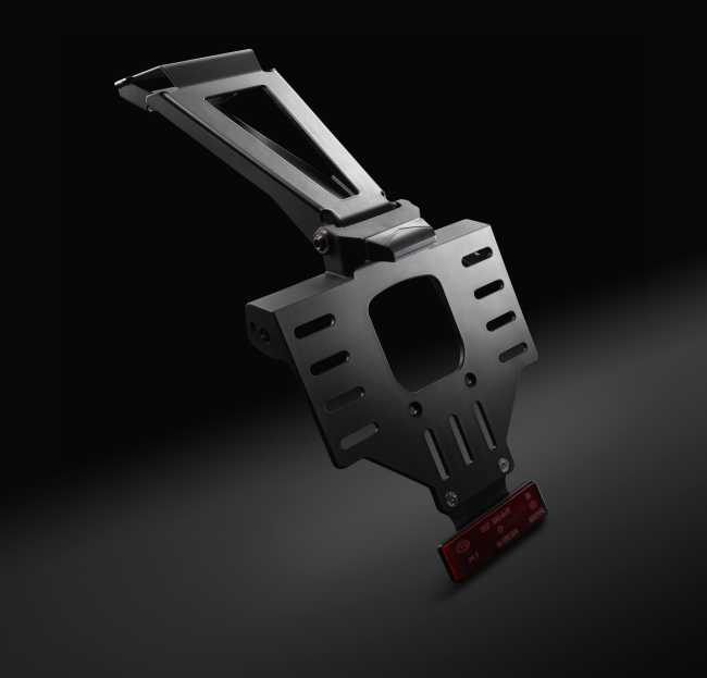 MOCOWANIE TABLICY REJESTRACYJNEJ