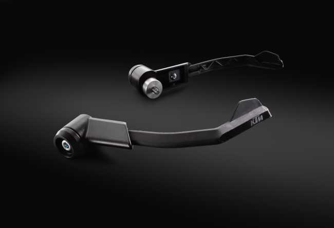 ZESTAW OSŁON DŹWIGNI HAMULCA I DŹWIGNI SPRZĘGŁA