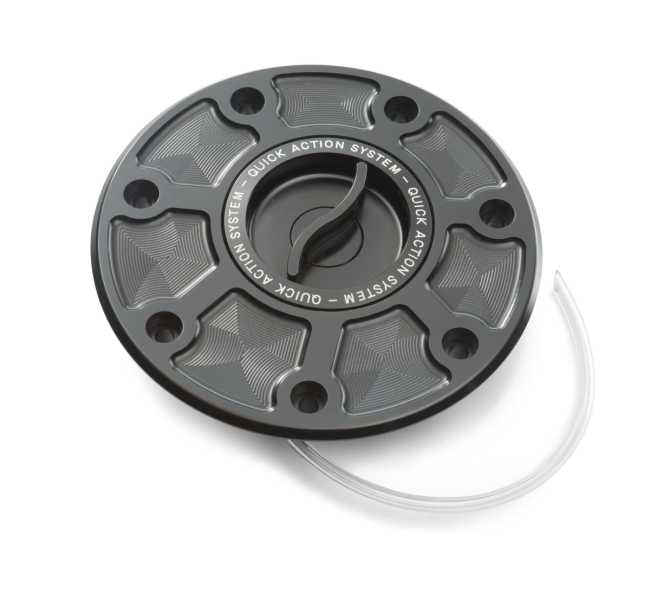 SZYBKA BLOKADA ZBIORNIKA PALIWA