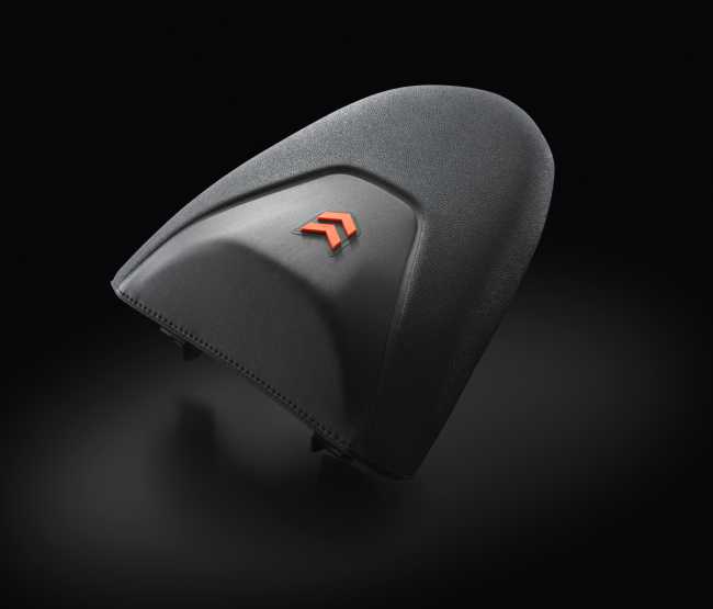 SIEDZENIE PASAŻERA ERGO