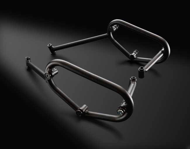 STELAŻ DO MONTAŻU TOREB BOCZNYCH