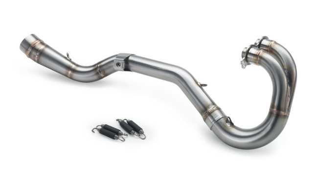 FACTORY HEADERS VA 250-4T  04