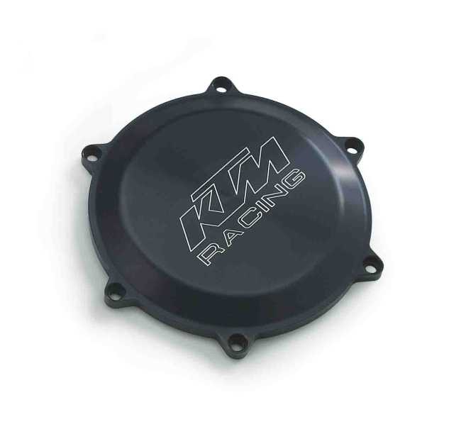 OUTER CLUTCH COVER          04