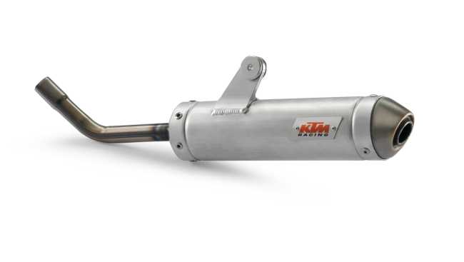 % FACTORY SILENCER 85 SX