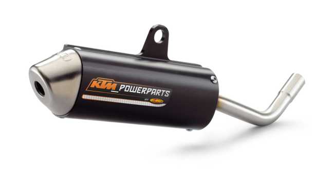 KTM/FMF FACTORY 85 SX SILENCER