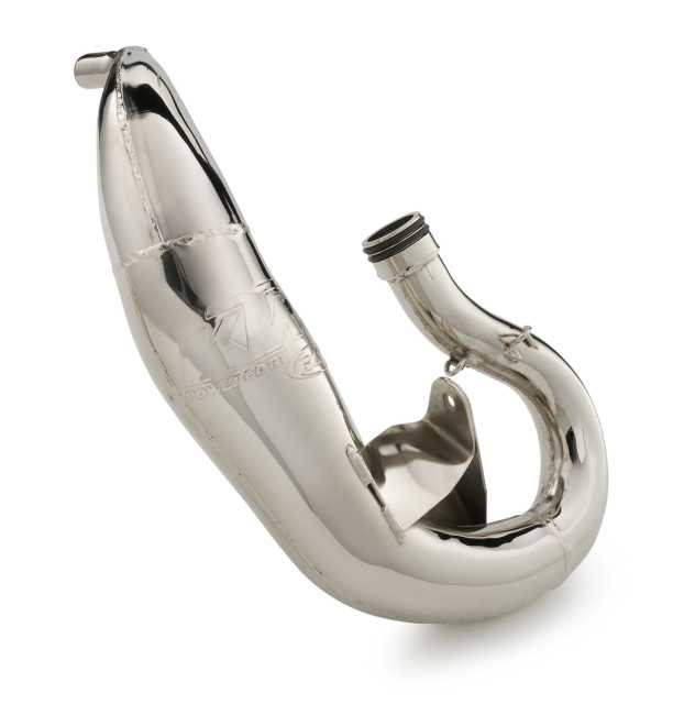 SXS FACTORY 50 EXHAUST PIPE