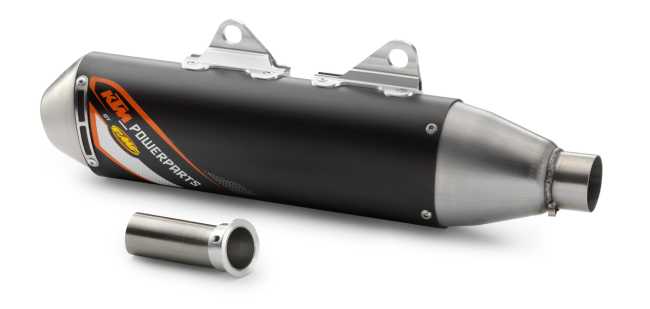 % FMF SLIP-ON SILENCER FMF