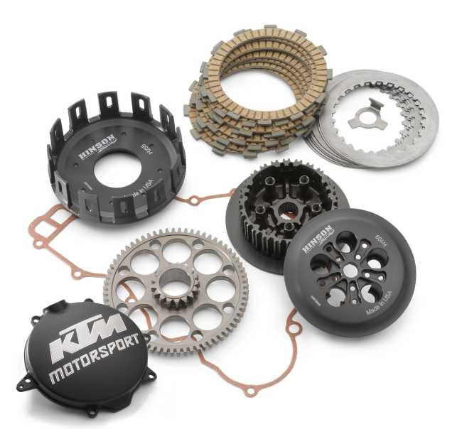*FACTORY CLUTCH KIT 250