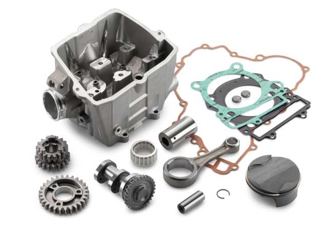 * FACTORY ENGINE KIT