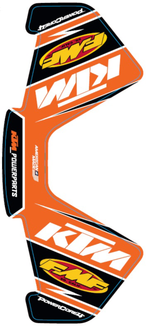 FMF POWERCORE REPL. WRAP