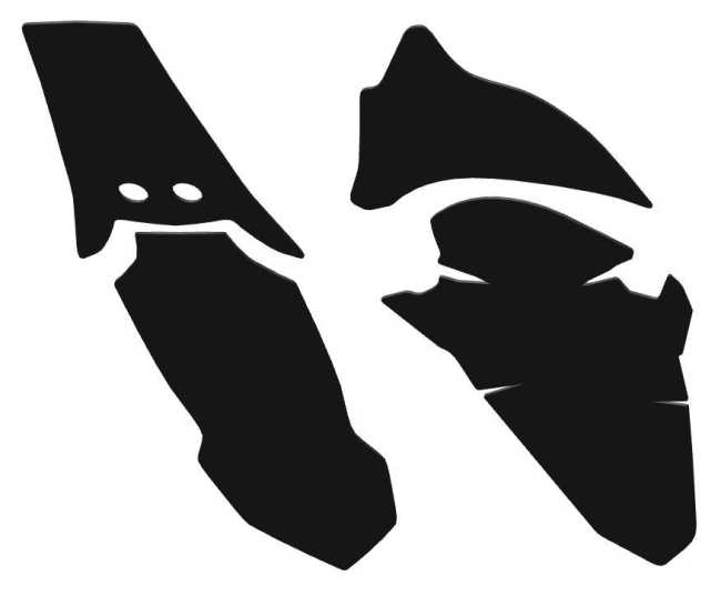 PIANKA PRZECIWBŁOTNA "ANTI MUD"