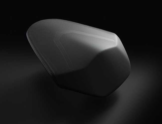 SIEDZENIE PASAŻERA ERGO