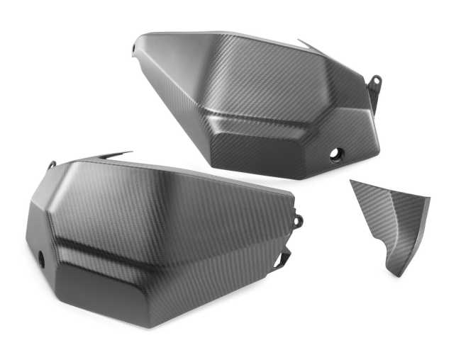 OSŁONY ZBIORNIKA PALIWA