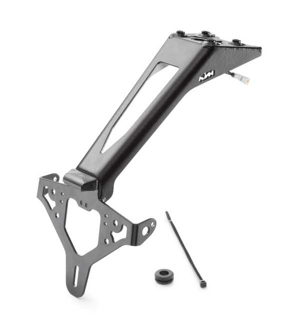 MOCOWANIE TABLICY REJESTRACYJNEJ