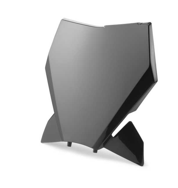 PRZEDNIA TABLICA NUMEROWA