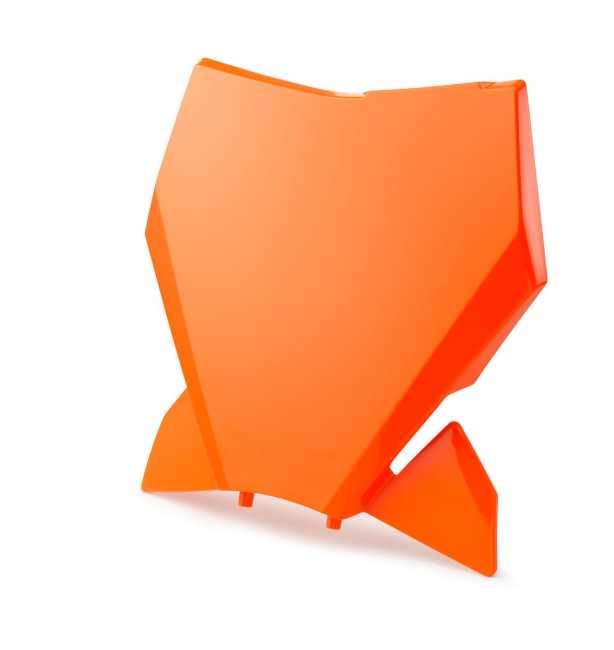 PRZEDNIA TABLICA NUMEROWA