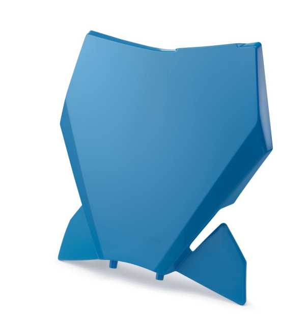 PRZEDNIA TABLICA NUMEROWA