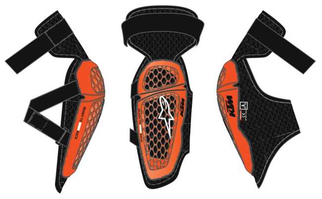 MŁODZIEŻOWY OCHRANIACZ ŁOKCIA BIONIC PLUS