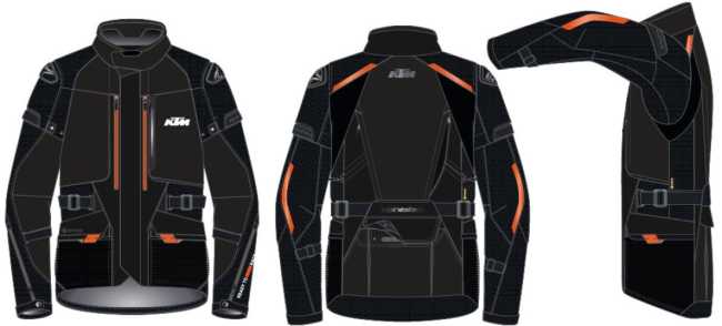 KURTKA ADV S GORE-TEX®