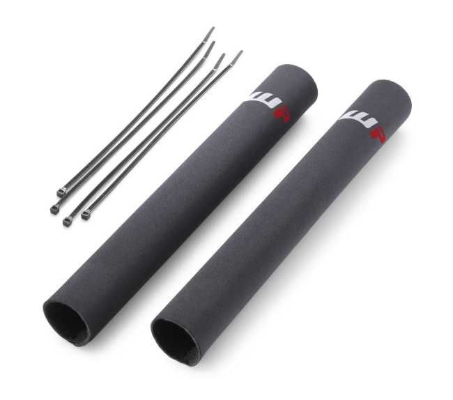 OSŁONY PRZEDNIEGO AMORTYZATORA (WIDELCA) - KTM