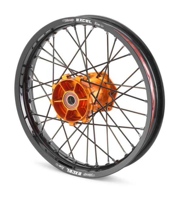 TYLNE KOŁO FACTORY HEAVY DUTY