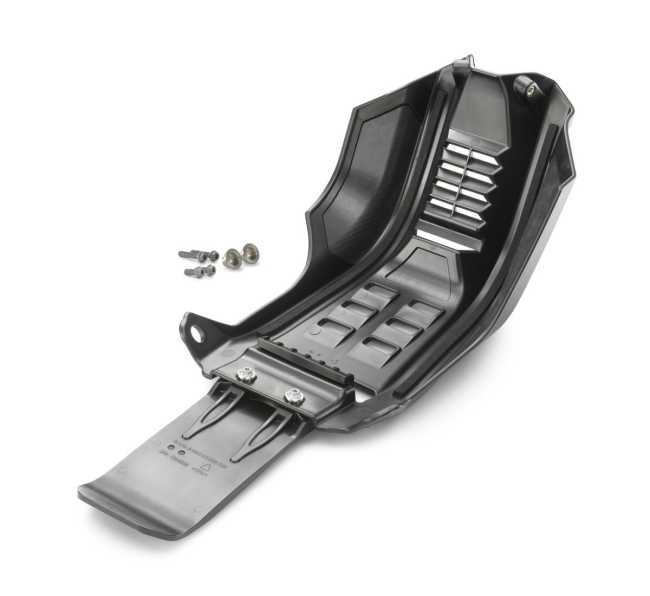 OSŁONA SILNIKA FACTORY Z OSŁONĄ KIWACZKI