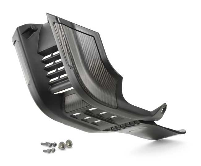 OSŁONA SILNIKA FACTORY Z OSŁONĄ KIWACZKI