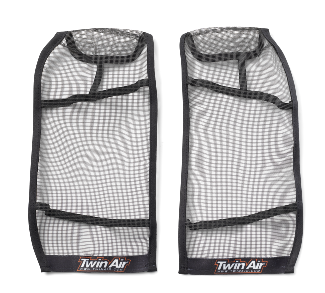 OSŁONY CHŁODNIC SIATKOWE