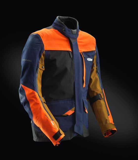 KURTKA KTM VAST GORE-TEX®