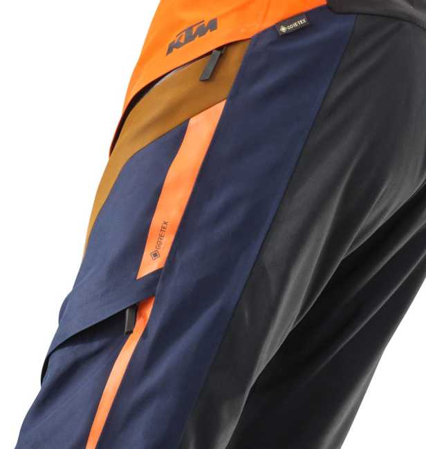 SPODNIE MOTOCYKLOWE KTM VAST GORE-TEX®