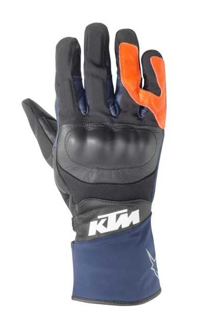 RĘKAWICE MOTOCYKLOWE KTM VAST 2IN1 GORE-TEX®