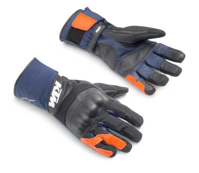 RĘKAWICE MOTOCYKLOWE KTM VAST 2IN1 GORE-TEX®