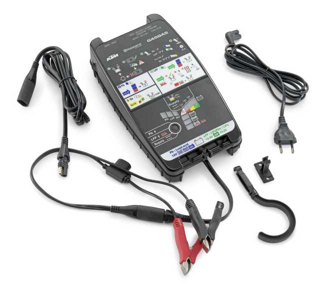 URZĄDZENIE DO ŁADOWANIA I TESTOWANIA AKUMULATORÓW EU