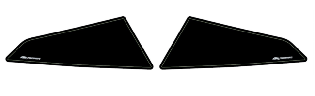 ZESTAW NAKLEJEK ZABEZPIECZAJĄCYCH ZBIORNIK PALIWA DO KTM