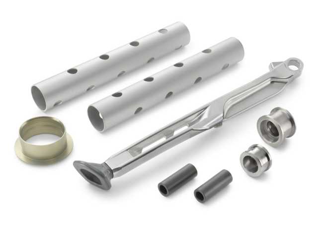 ZESTAW OBNIŻAJĄCY ZAWIESZENIE