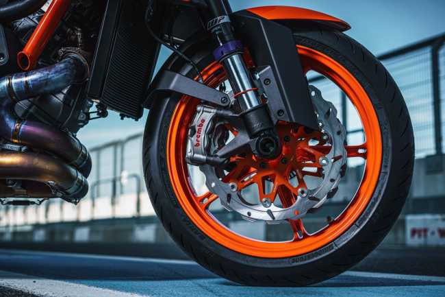 WAVE BRAKE DISC LEFT